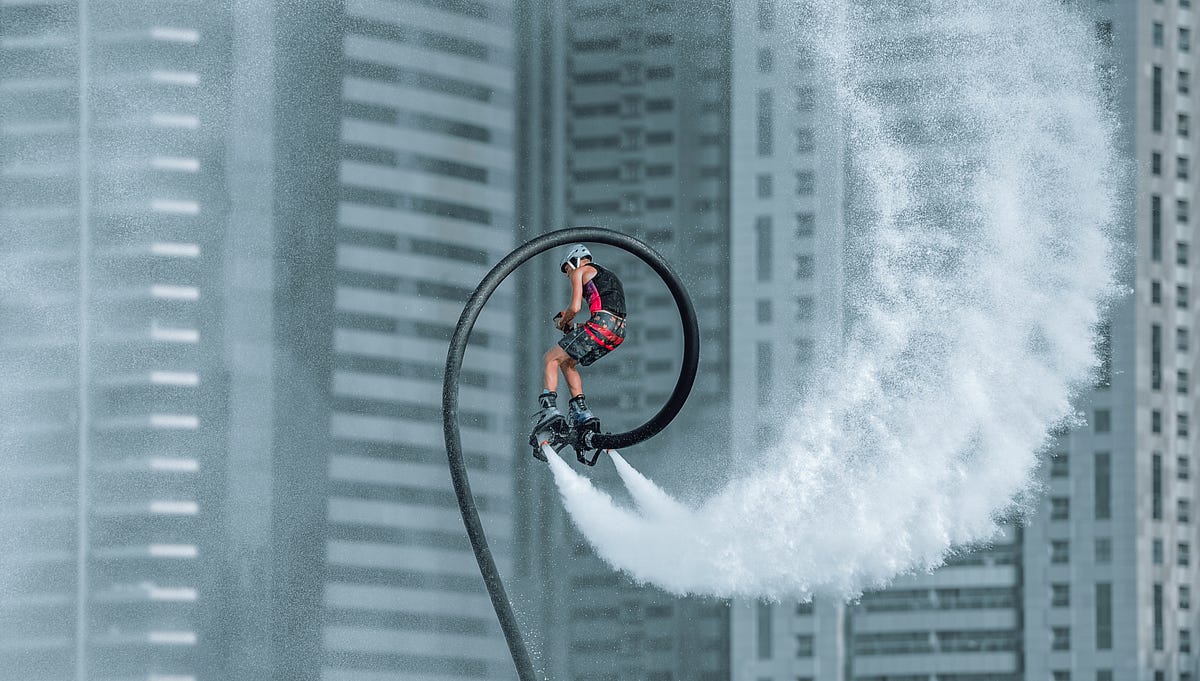 The Science Behind Jetpacks. Understanding the Mechanics of Modern