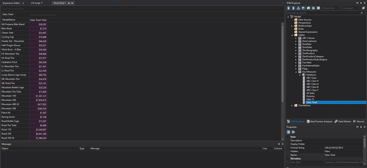 Top features in Tabular Editor 3 to boost your Power BI development