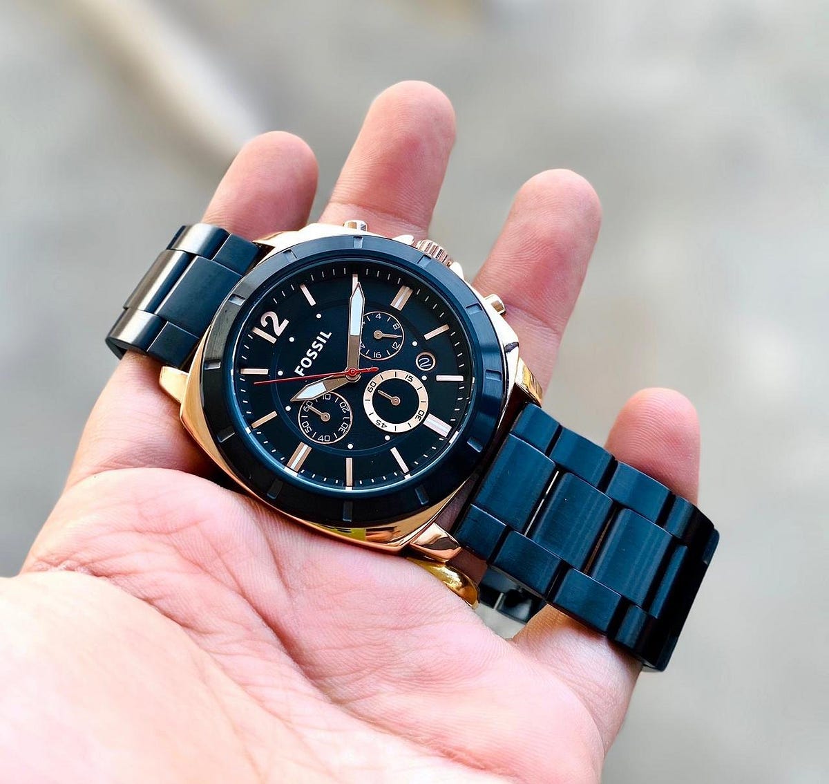 The Ultimate Guide to Fossil Watches for Men Features and Options by