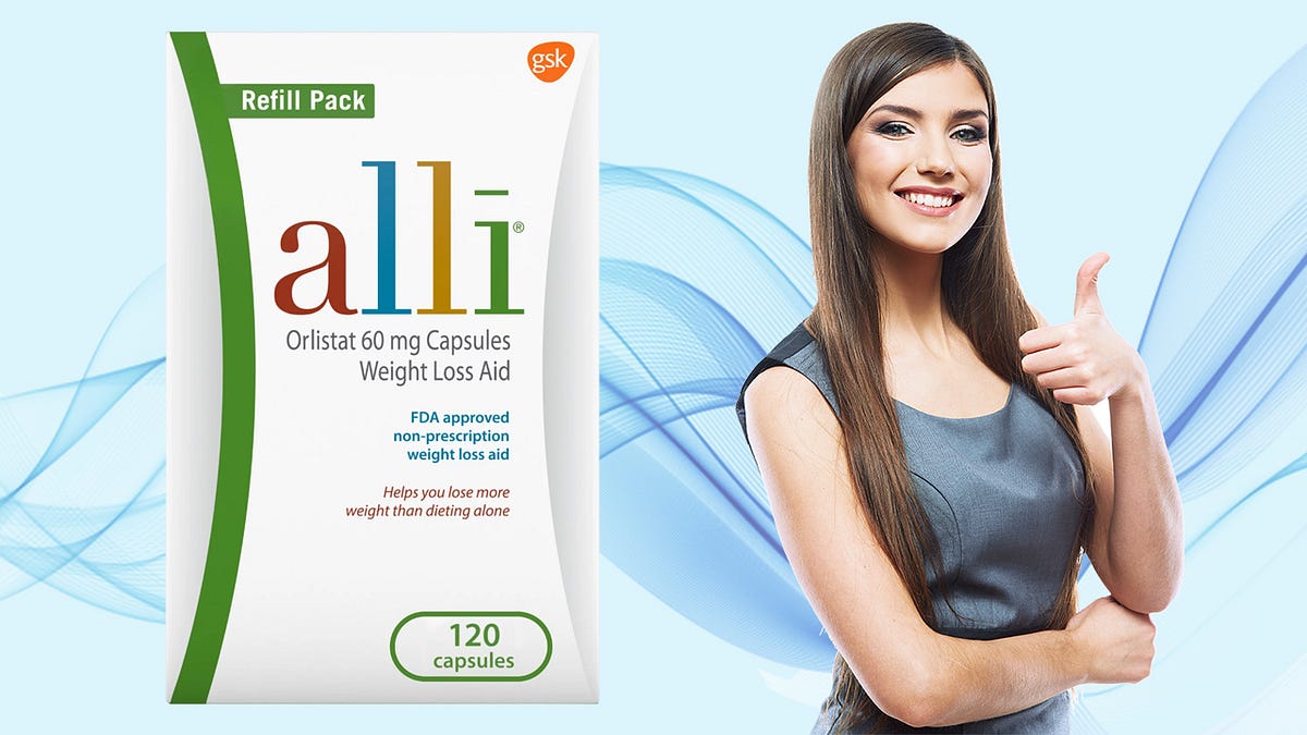 Orlistat Review How Effective is It for Fat Loss? by Daisy Grace