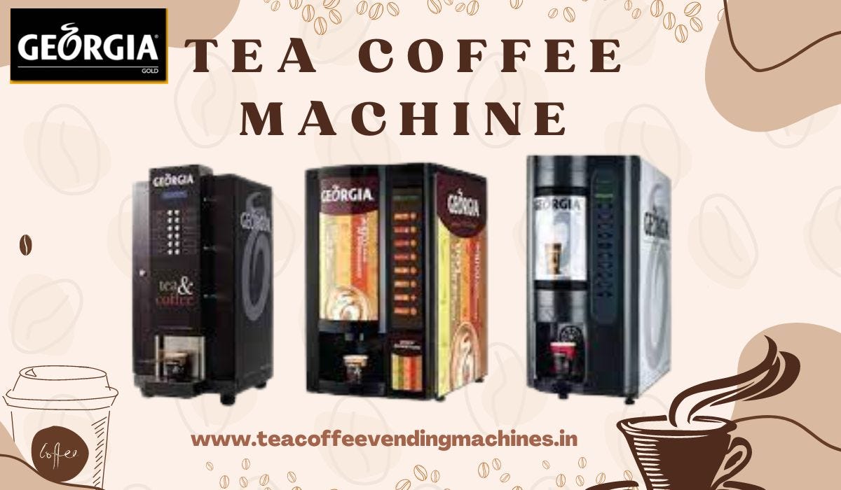 The Ultimate Guide to Choosing the Perfect Tea Coffee Machine for Your