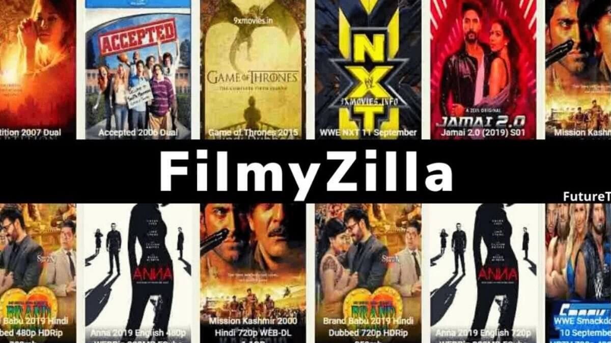 Filmyzilla The Popular Online Platform for Free Movie Downloads by