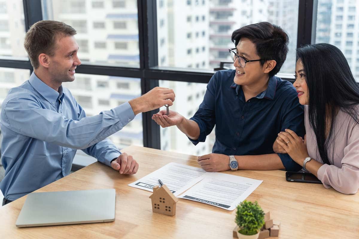 Behind Every Successful Property is the Best Property Manager by iq