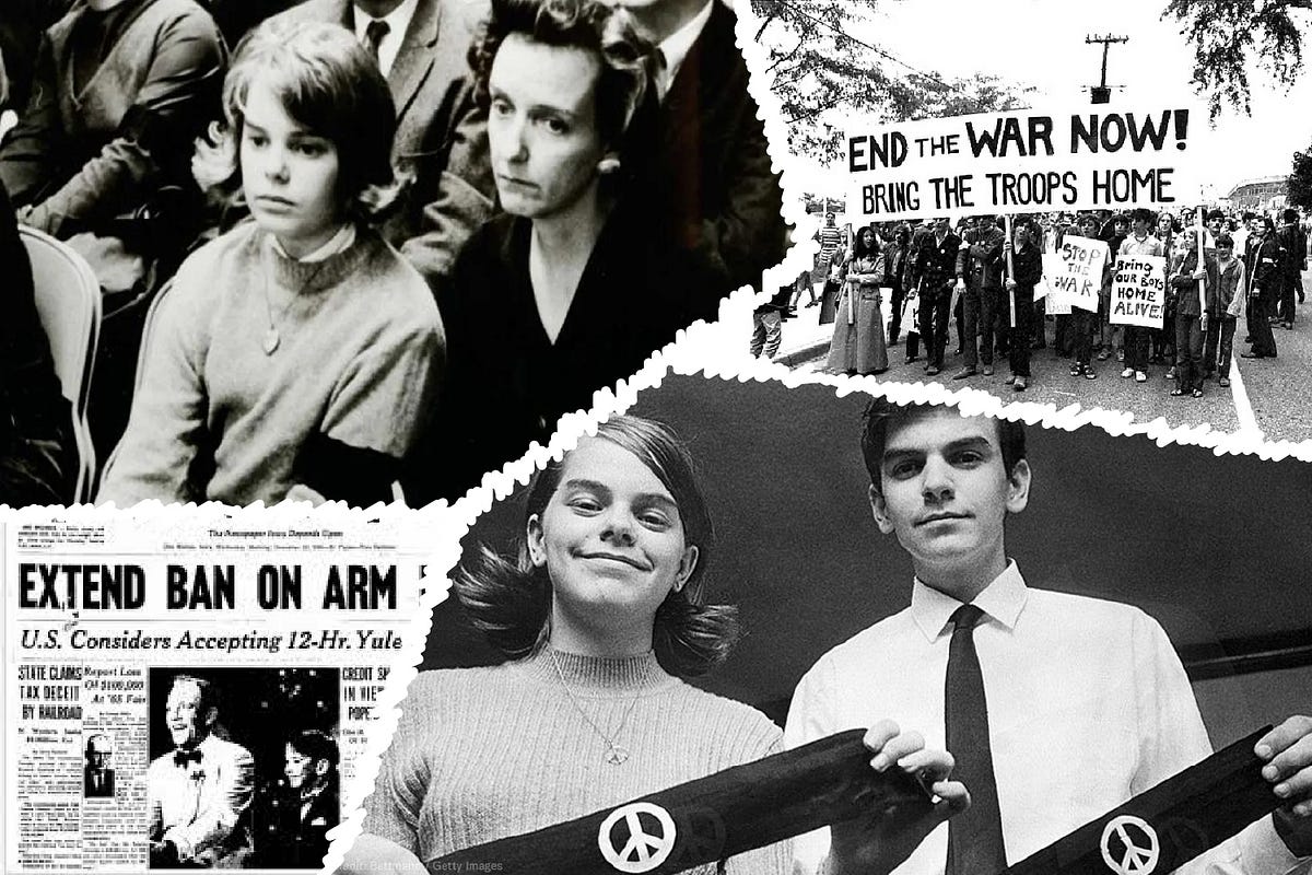 How Tinker v. Des Moines Affects You Now by Wave Learning Festival