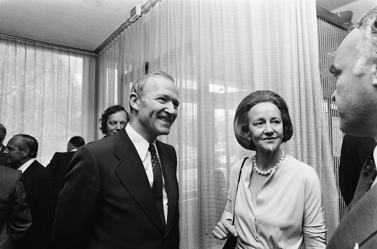 3 Beliefs That Made Katharine Graham the Most Influential Female CEO of