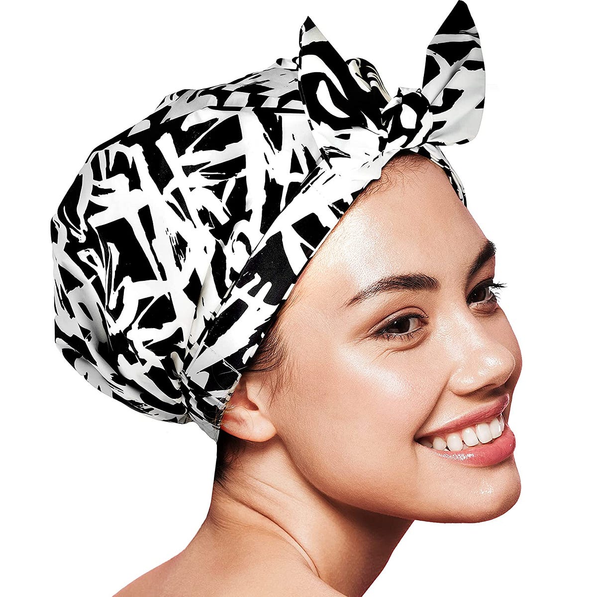 Why and How To Use A Shower Cap — WorryFree Care Tips by John Canada