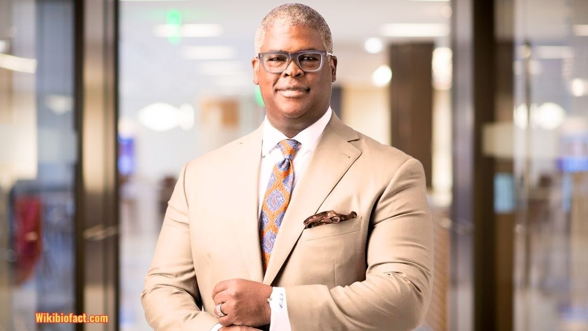 Breaking Down Charles Payne’s Net Worth How He Built His Wealth by