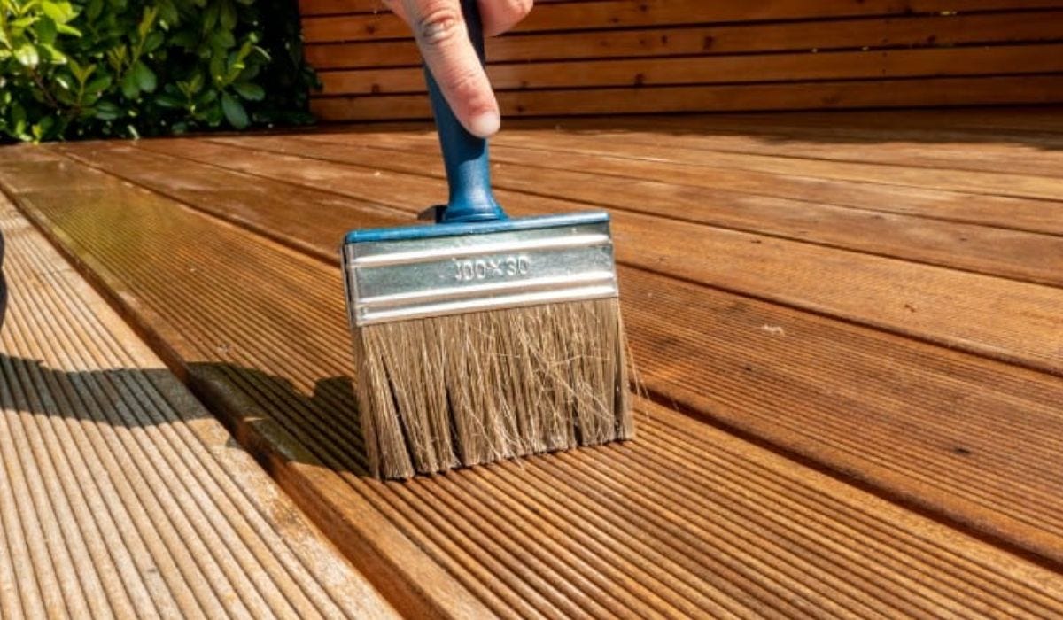 How to Speed Up Decking Stain Drying Time by Mubashar Bhatti Jul