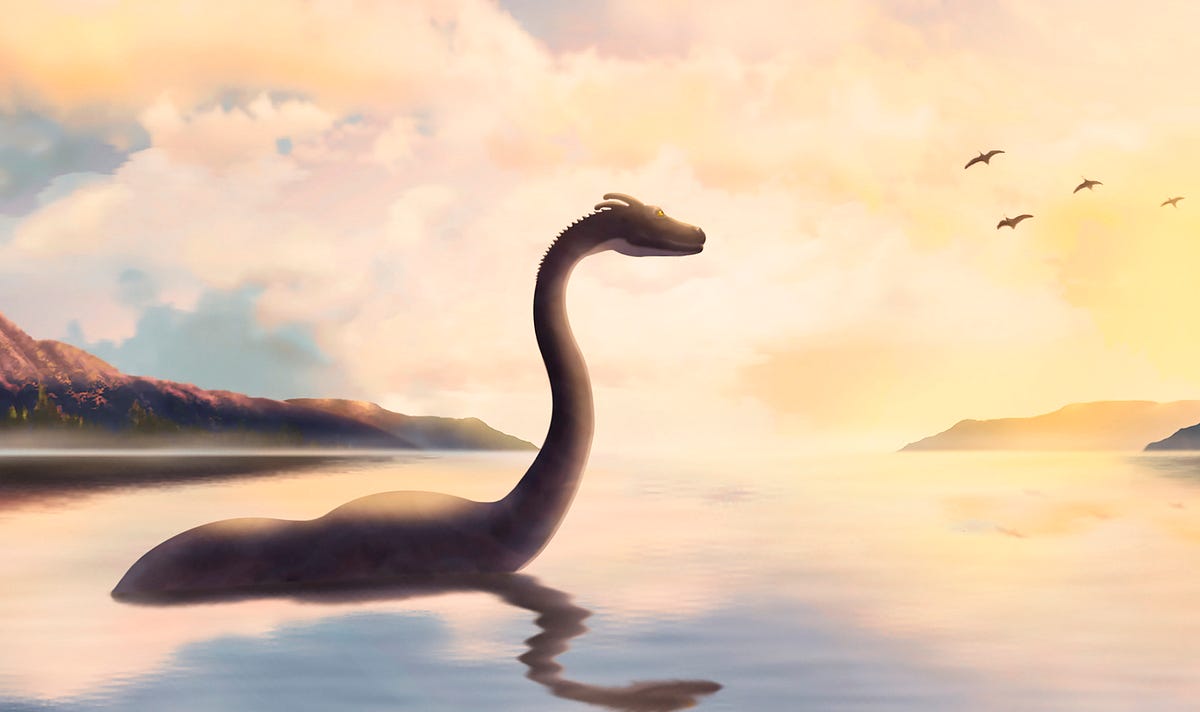 Eels A Plausible Explanation For The Loch Ness Monster Lessons from