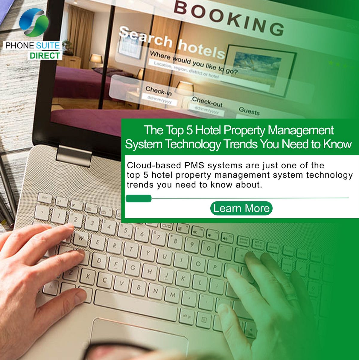 The Top 5 Hotel Property Management System Technology Trends You Need