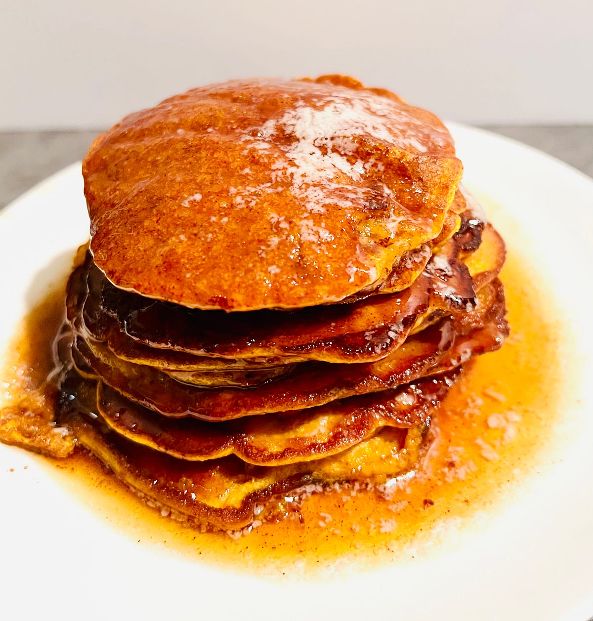 Keto pumpkin pancakes 11 almond coconut flour blend Chicken flour Beef