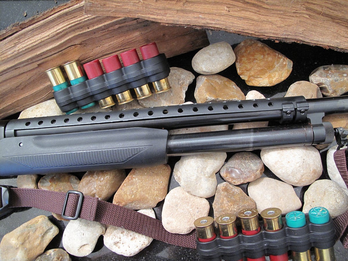 Transforming Your Mossberg with the Perfect Shotgun Heat Shield by