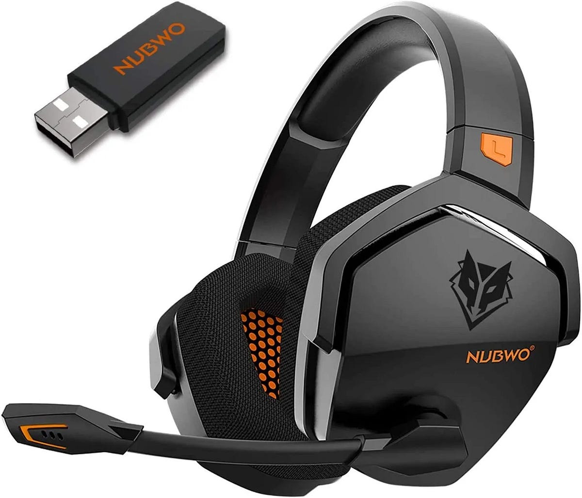 Best Wireless Gaming Headsets 2022 Bluetooth, Budget, and More by