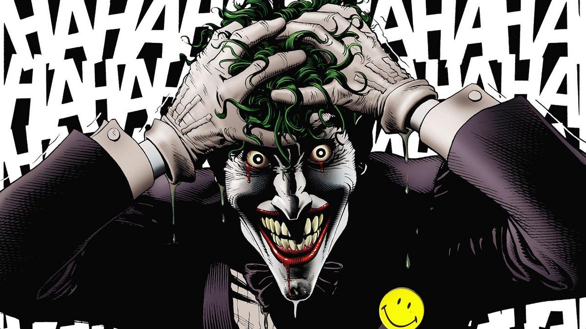 Understanding Joker A Psychological View by Aditya Vats Medium