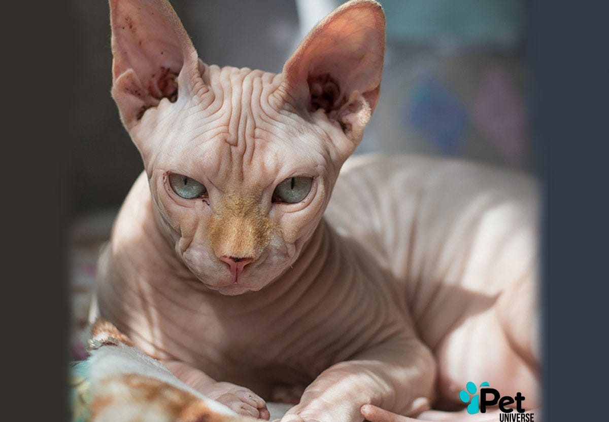 Tracing the Origins of Sphynx Cats Unraveling Their Fascinating