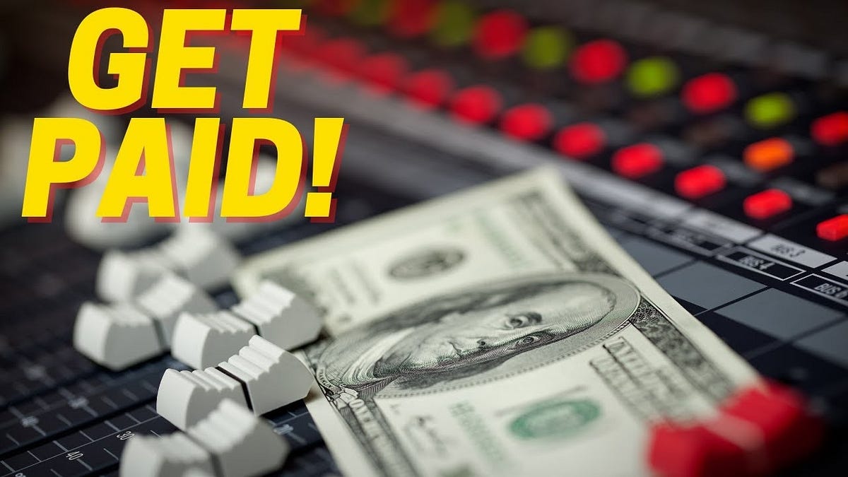 7 Ways Musicians Can Make Money Online by Jimmy Nathan Medium