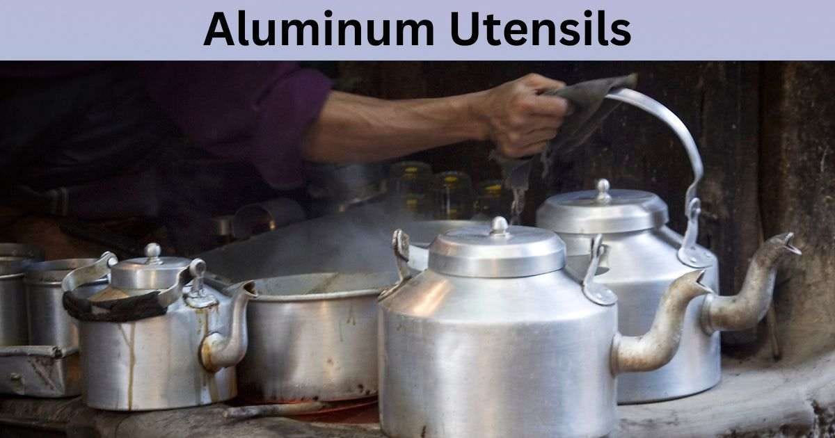 5 Reasons Why Aluminum Utensils Are Perfect for Your Kitchen by