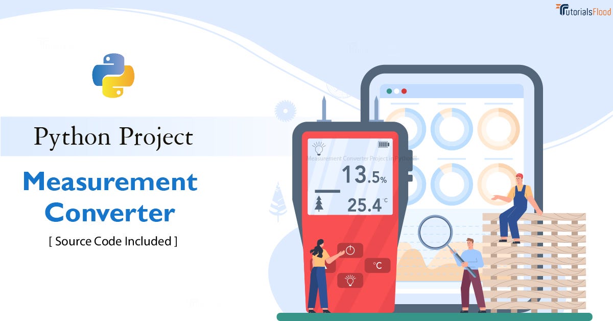 Python Measurement Converter — A Unit Translator by Rahul Patodi