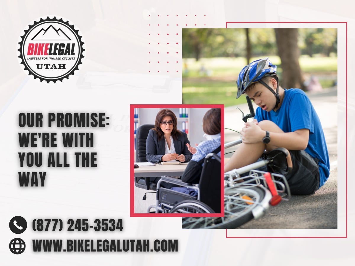 Bike Legal Utah Advocates for Bicycle Accident Victims by Bike Legal