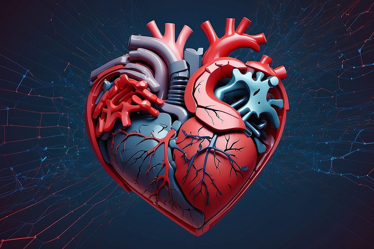 Clustering of cardiac patients by a combination of LLM and Kmeans part