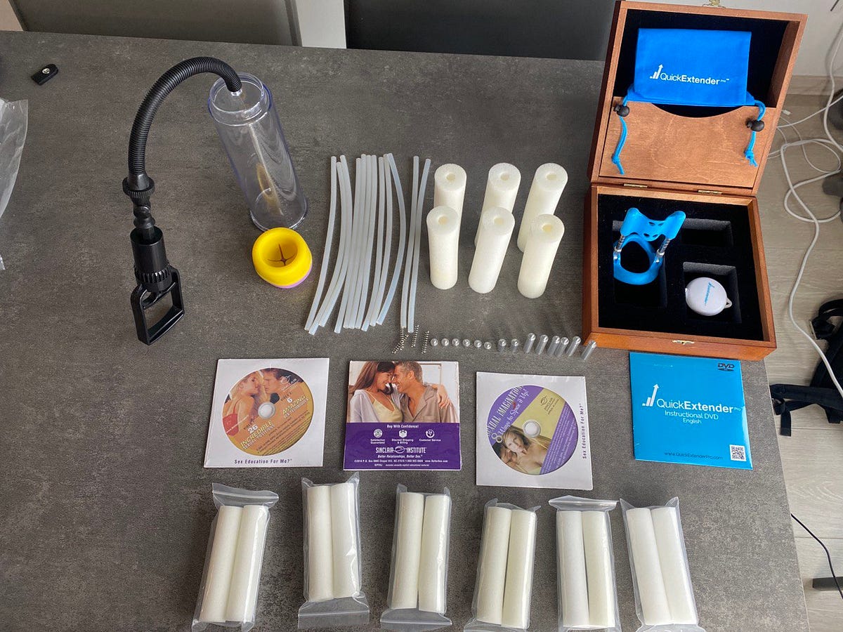 How to Assemble and Use Quick Extender Pro(Simple Instruction). Stepby