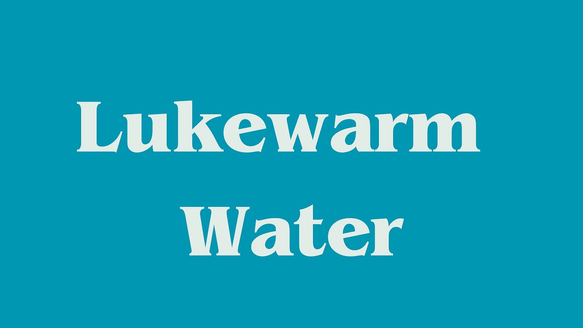 10 Reasons Why Your Hot Water Is Lukewarm Tgtidegalaxy Medium