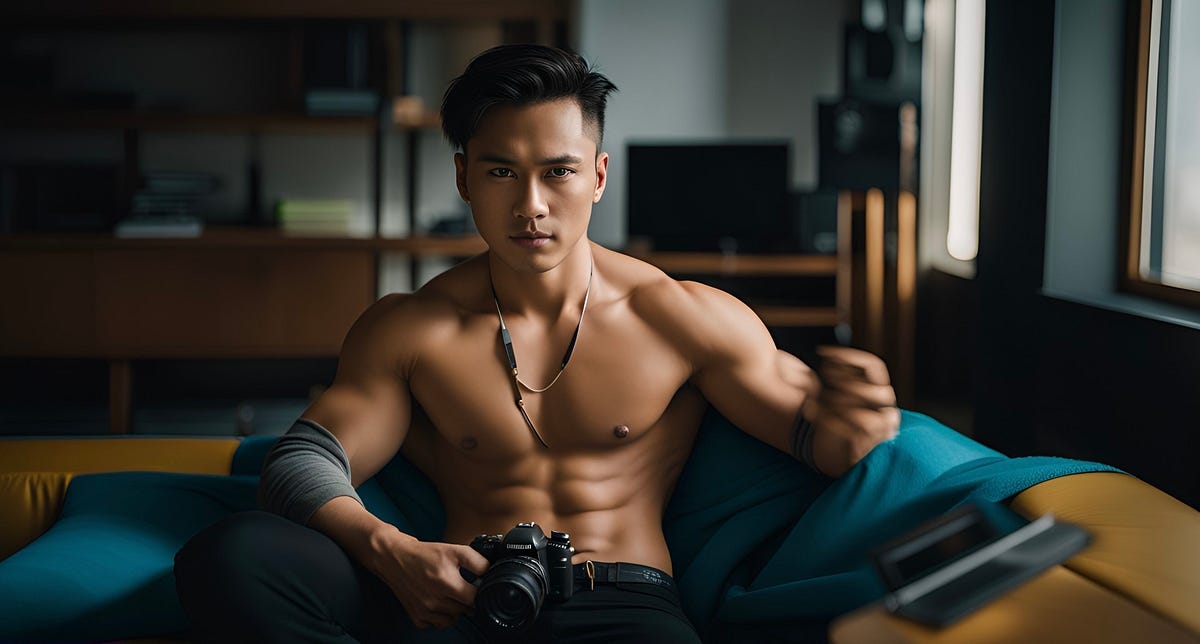 The Naked Truth Unmasking the Hilarious Side of Gay OnlyFans by(04)