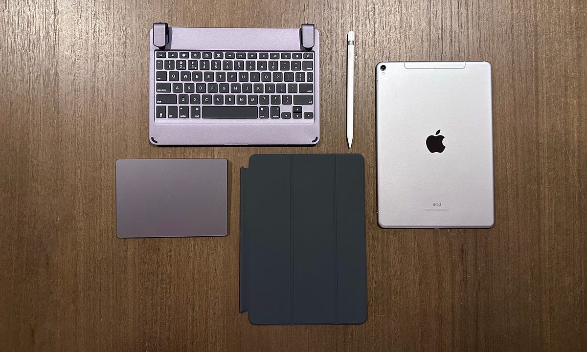 My Favorite iPad Accessories. These essentials make my iPad Pro even