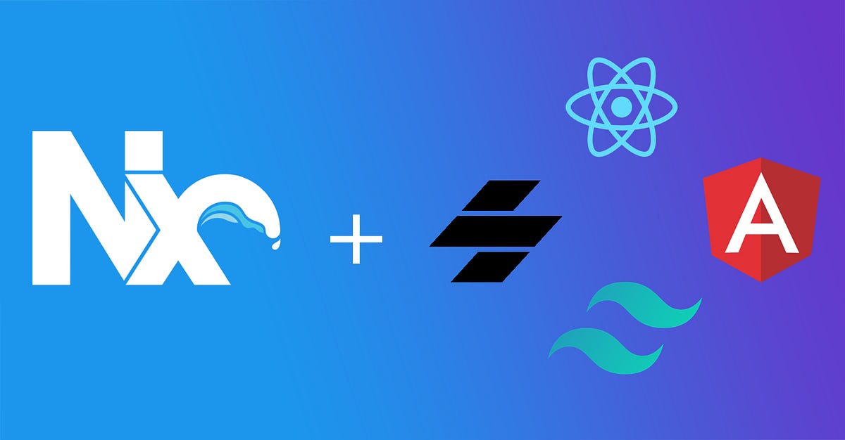 Making Stenciljs library work with Tailwindcss inside an Nx Workspace