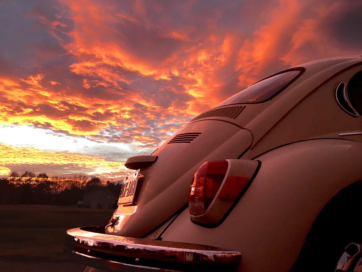 5 Things I Learned Painting my Own Car by J. Mark Locklear Medium