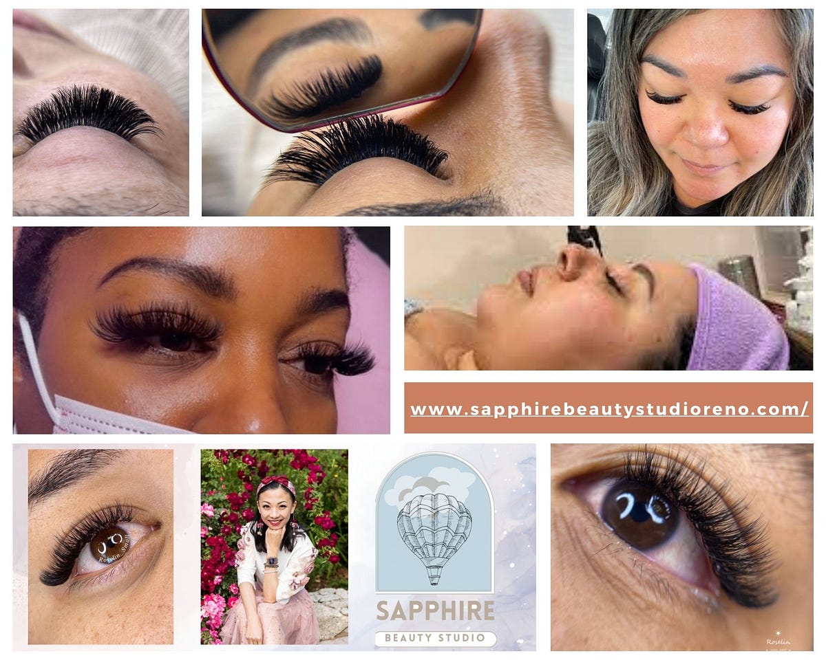 Lash Extensions near me Reno greensky Medium