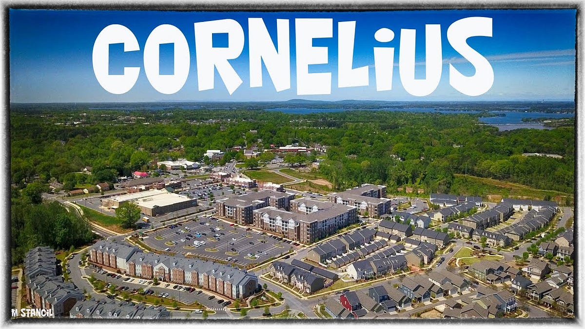 Explore the Charming Lifestyle of Cornelius North Carolina by Cornelius Medium