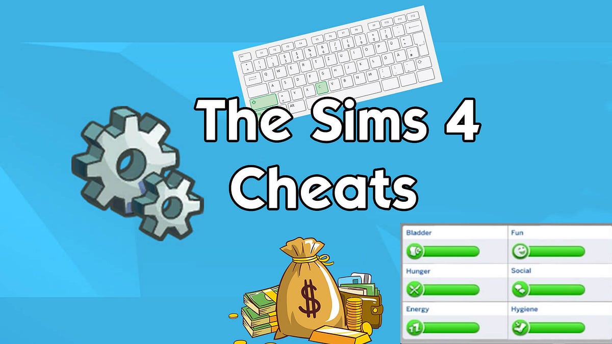 Sims 4 All Cheats — Money cheats. Simply put, if you want more money in