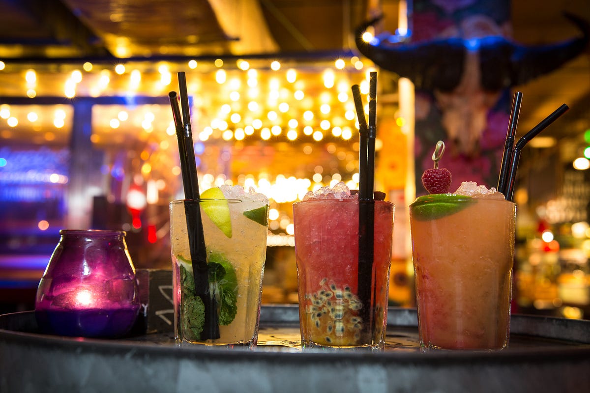 11 nonalcoholic drinks you can order at any bar by Carolyn Heneghan Medium