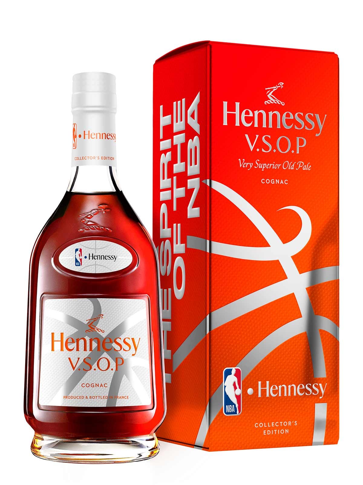 Hennessy V.S.O.P NBA Limited Edition by Ricardwineandspirits Medium