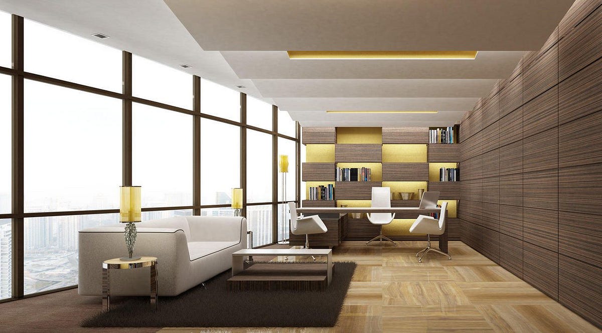 How to Design Your Office Interior Layout by Rakesh Thakur Medium