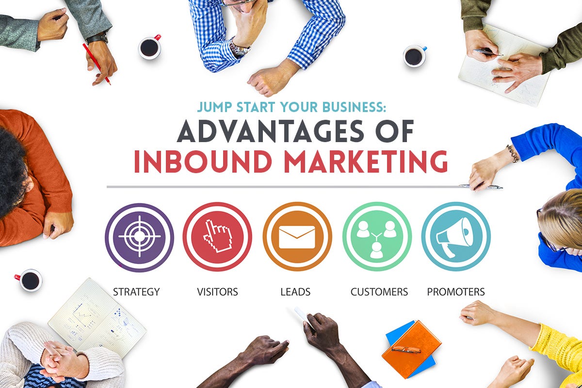 JUMP START YOUR BUSINESS ADVANTAGES OF INBOUND MARKETING by Perfecent Medium