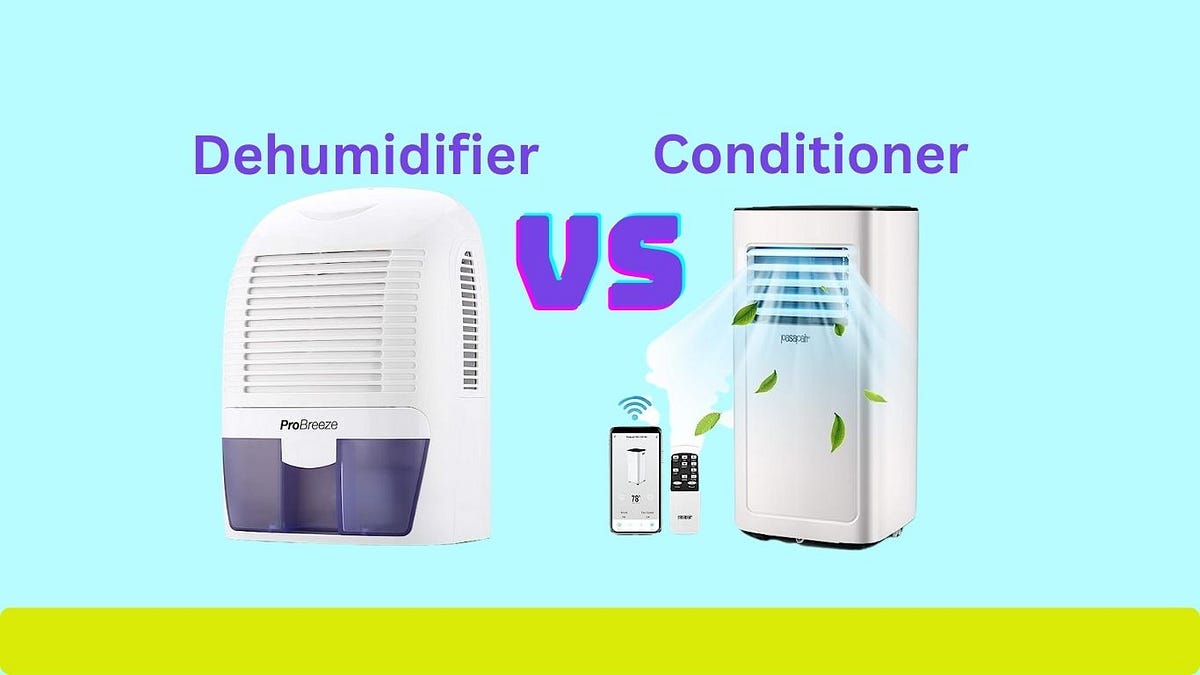 Dehumidifier Vs Air Conditioner Ultimate Cooling Solution Sunnahagro