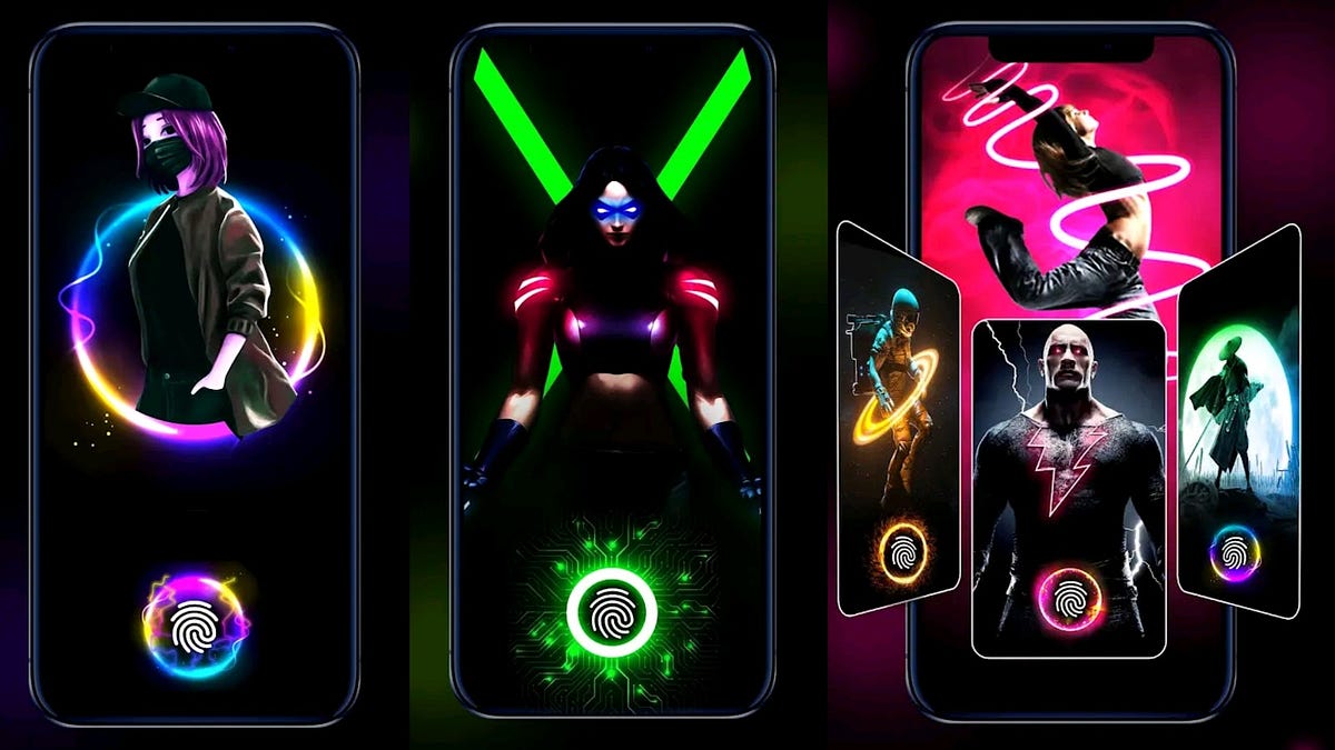 Best Live Animation Wallpaper Apps for Android by Emoji technology