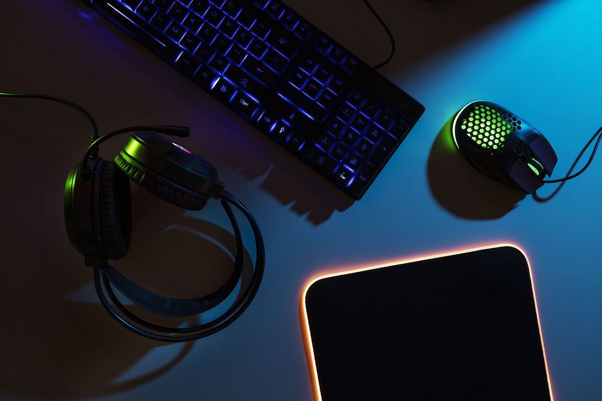 Why gaming mouse pad are important by Mixbloging Medium