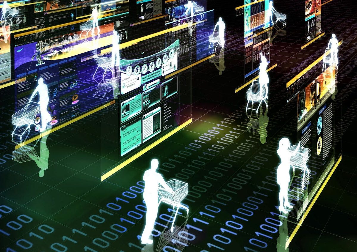 Walmart Using IoT and AI to Usher in Future of Retail by Scott Amyx