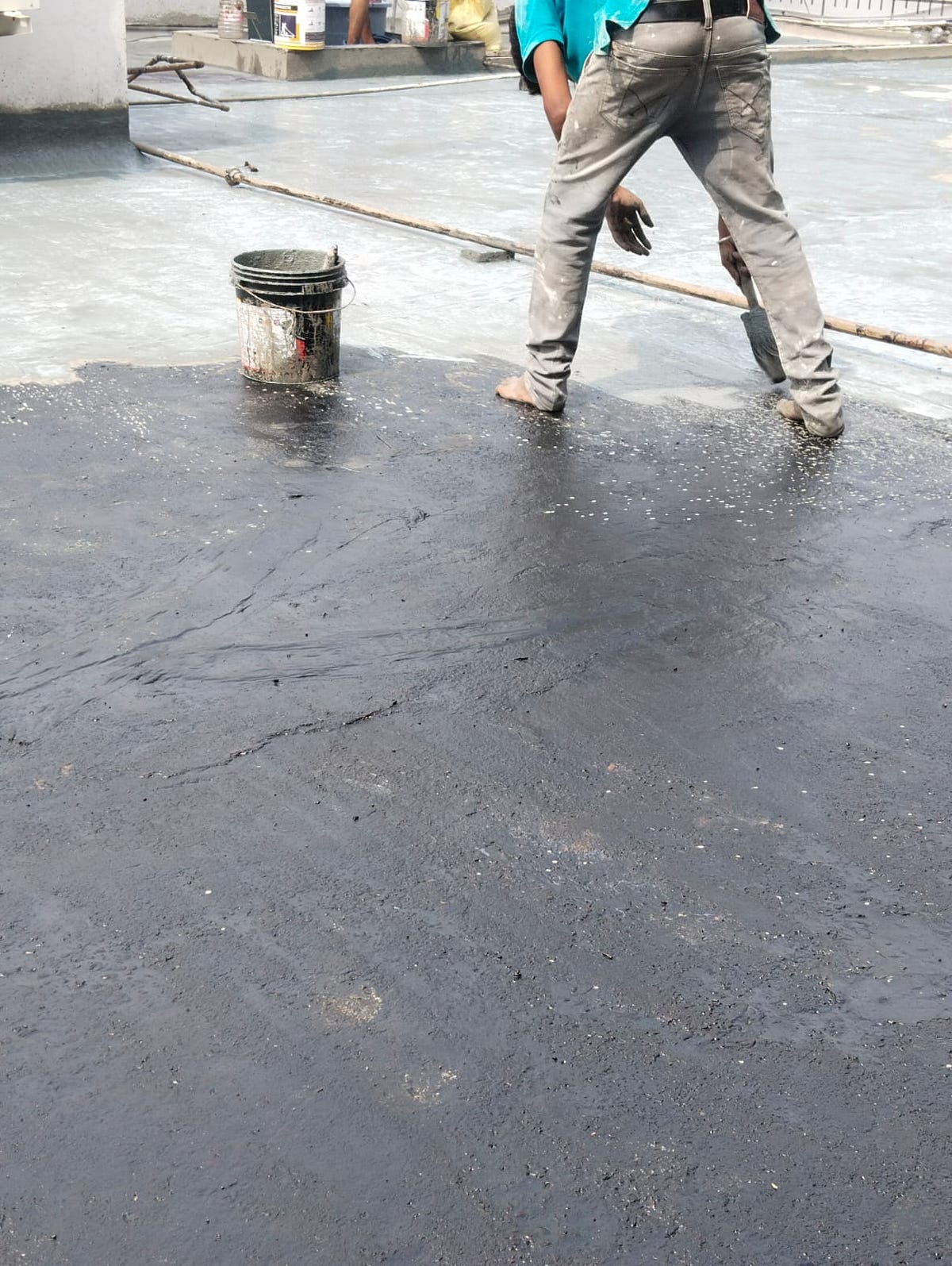 WATERPROOFING Near Me. *THE MAIN CAUSE OF WATERPROOFING*… by Glorious