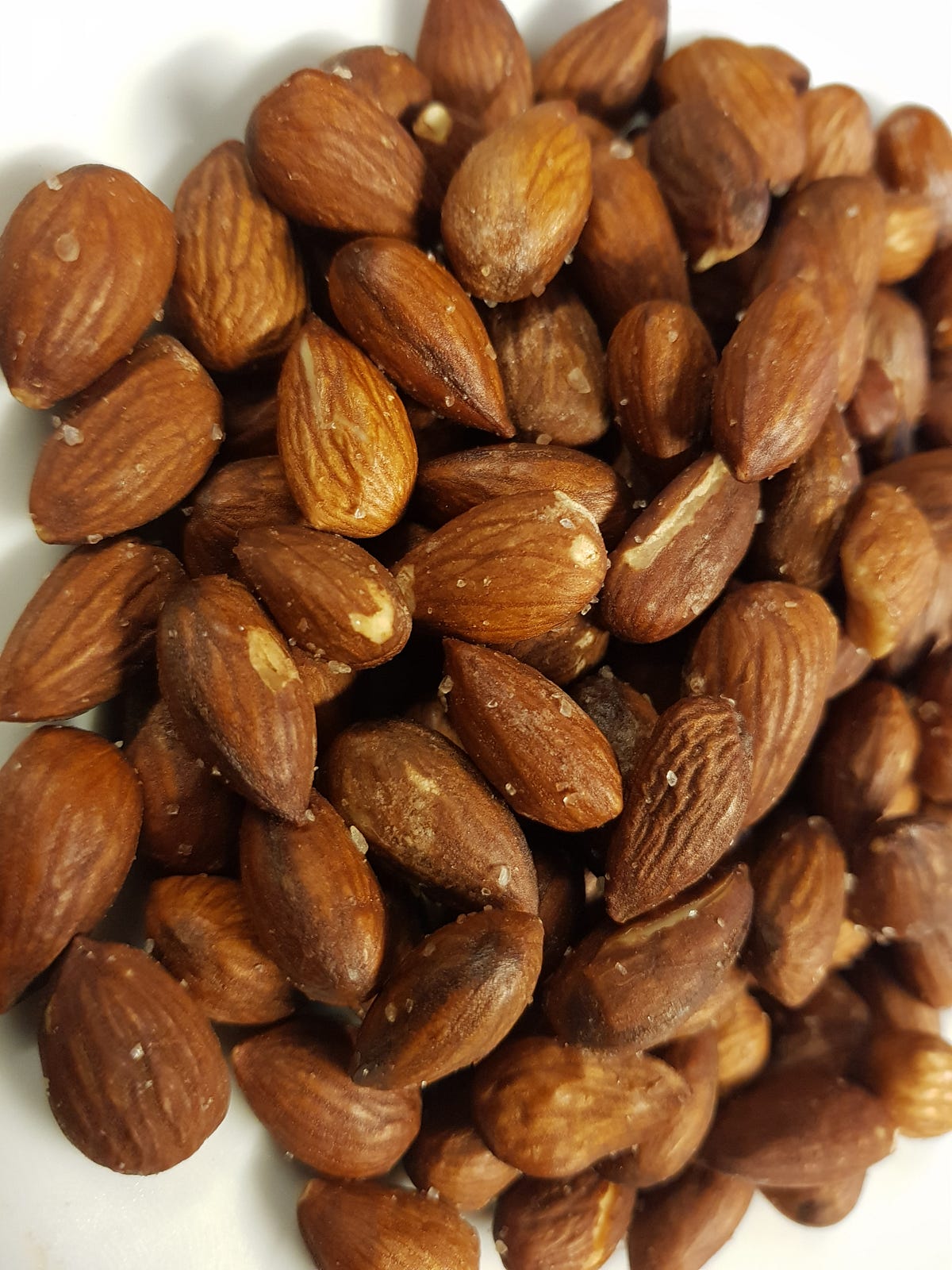 How to Roast Almonds in the Microwave by Mante Senne Medium