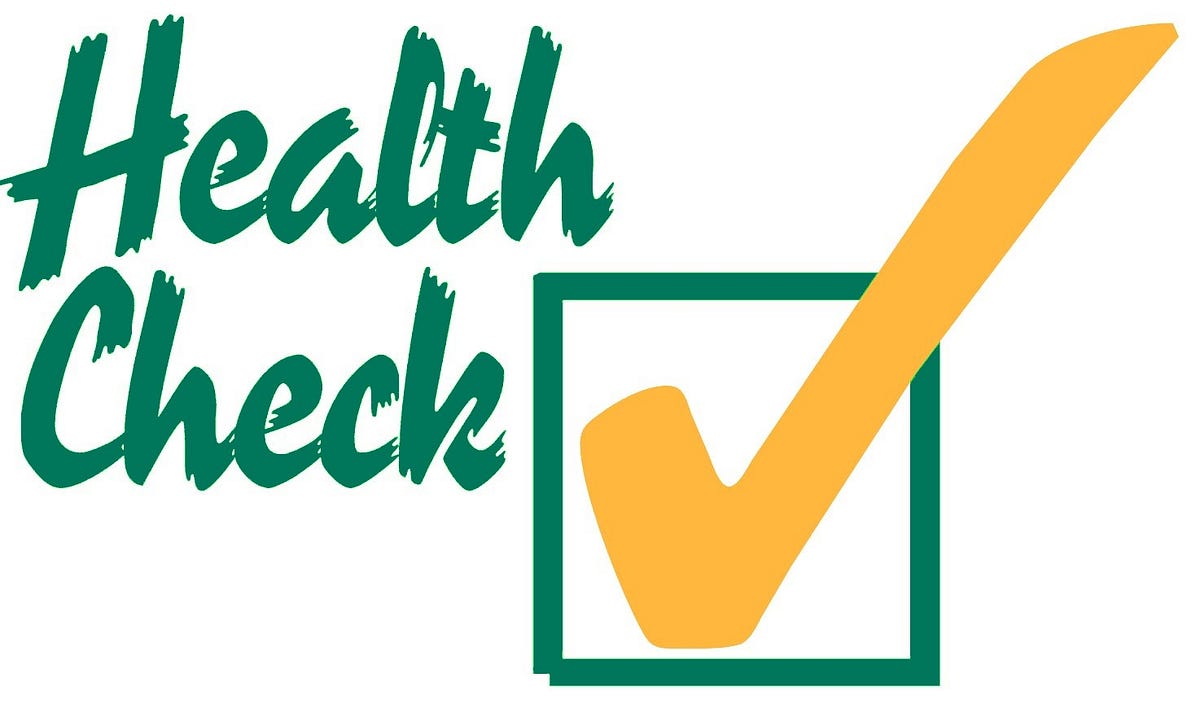 AWS health checks — overview of our experience by Prasad V Medium