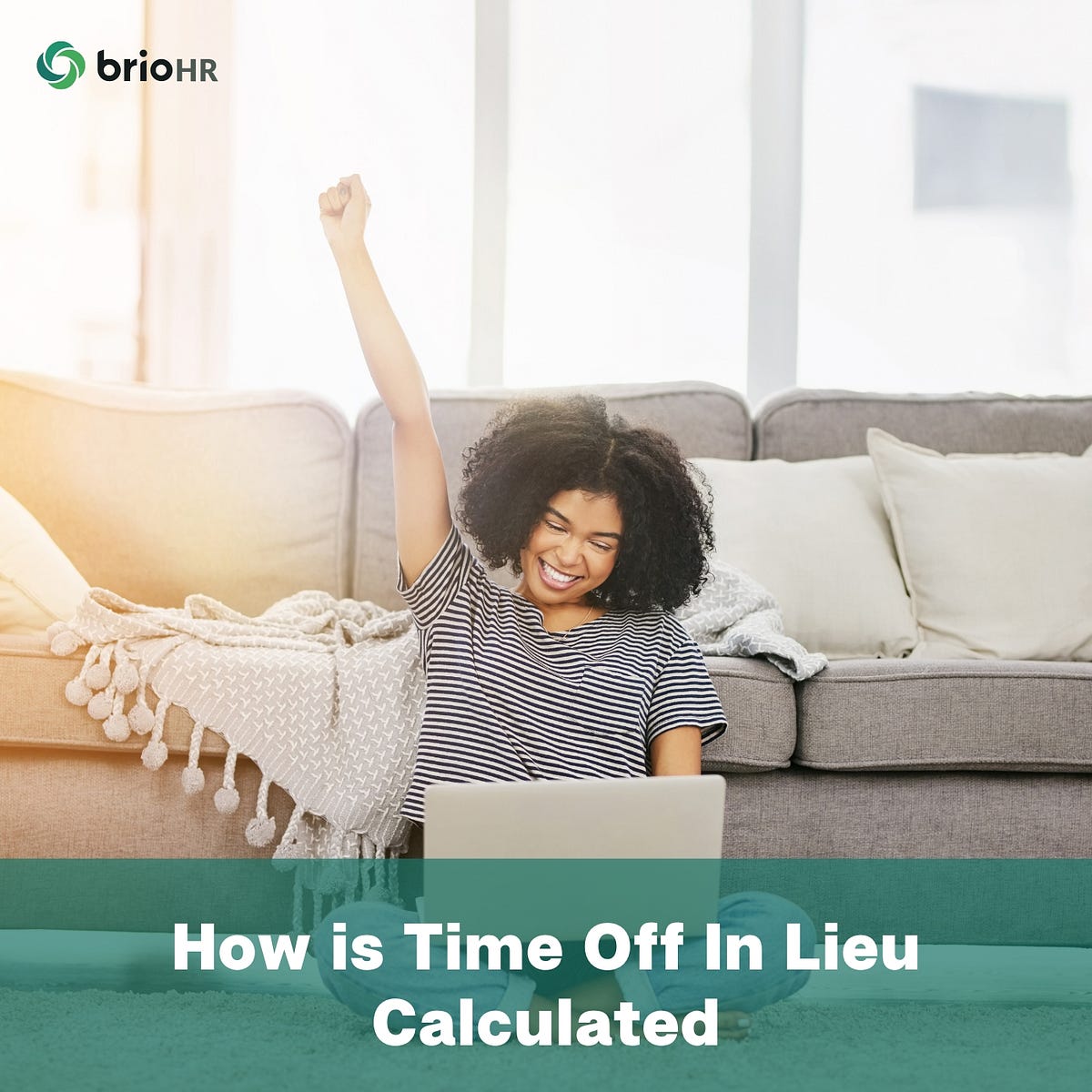 How Is Time Off In Lieu Calculated by Brio HR Medium