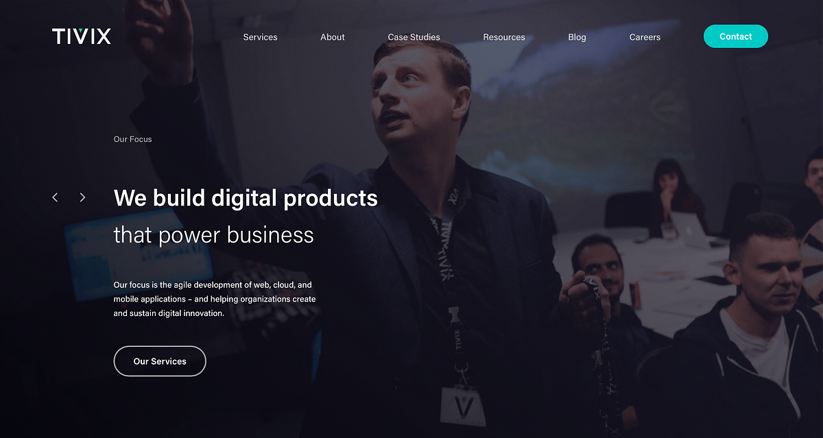 Top App Design Agencies Worldwide November 2023 TMDesign