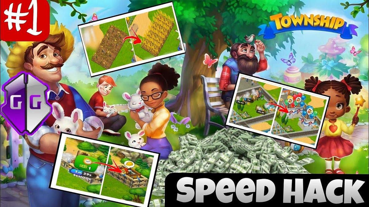 How to Speed Up Time in Township Game? by Robert Walton Medium