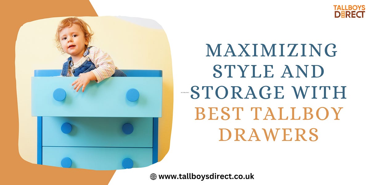 Maximizing Style and Storage With best Tallboy Drawers Tallboys Direct Medium