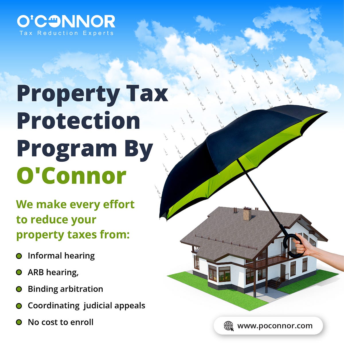 Property Tax Protection Program by O’Connor O'Connor2023 Medium