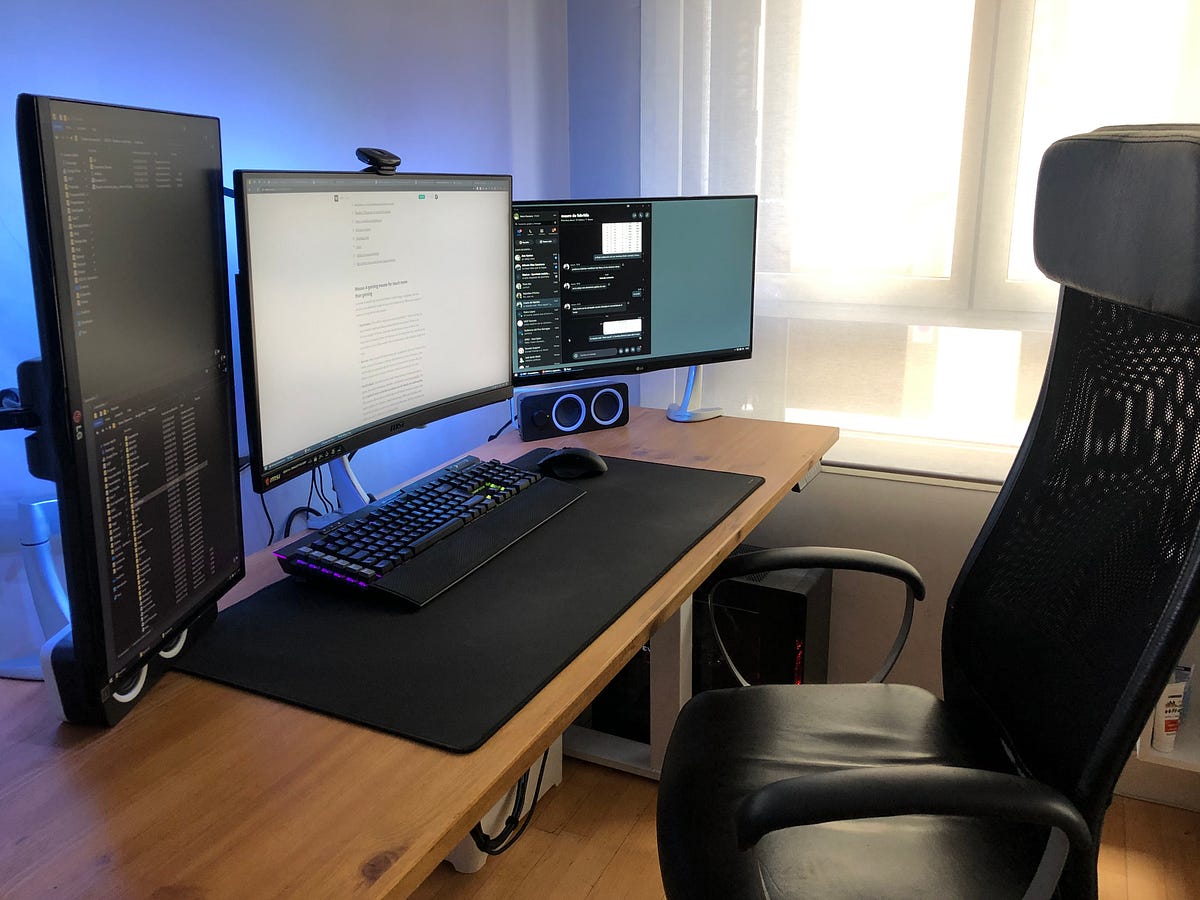 Home Office Hardware to Boost Your Productivity Better Humans